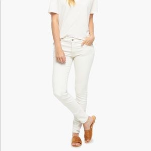NEW Able White Skinny Jeans “The Elisa”
